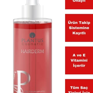 Hairderm saç serumu