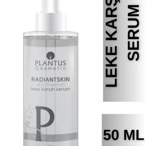 Leke karşıtı serum