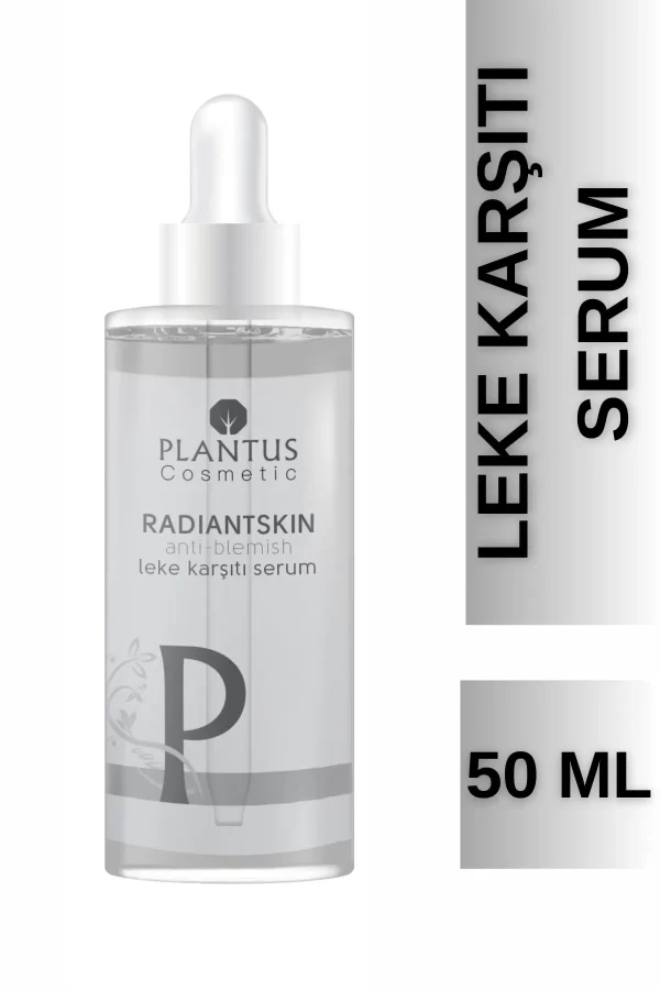 Leke karşıtı serum